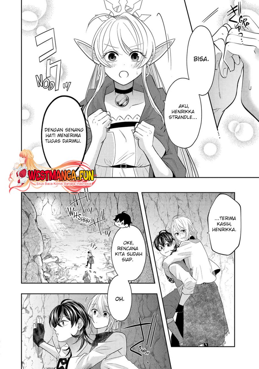 Level 0 Evil King Become the Adventurer In the New World (Reberu 0 no Maou-sama, Isekai de Boukensha wo Hajimemasu) Chapter 22 Gambar 29