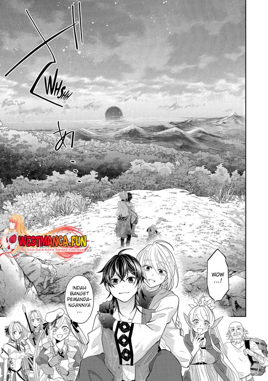 Level 0 Evil King Become the Adventurer In the New World (Reberu 0 no Maou-sama, Isekai de Boukensha wo Hajimemasu) Chapter 22 Gambar 30