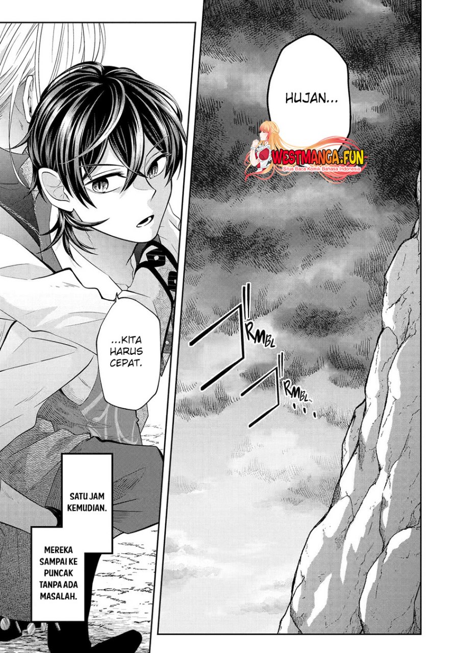 Level 0 Evil King Become the Adventurer In the New World (Reberu 0 no Maou-sama, Isekai de Boukensha wo Hajimemasu) Chapter 22 Gambar 32