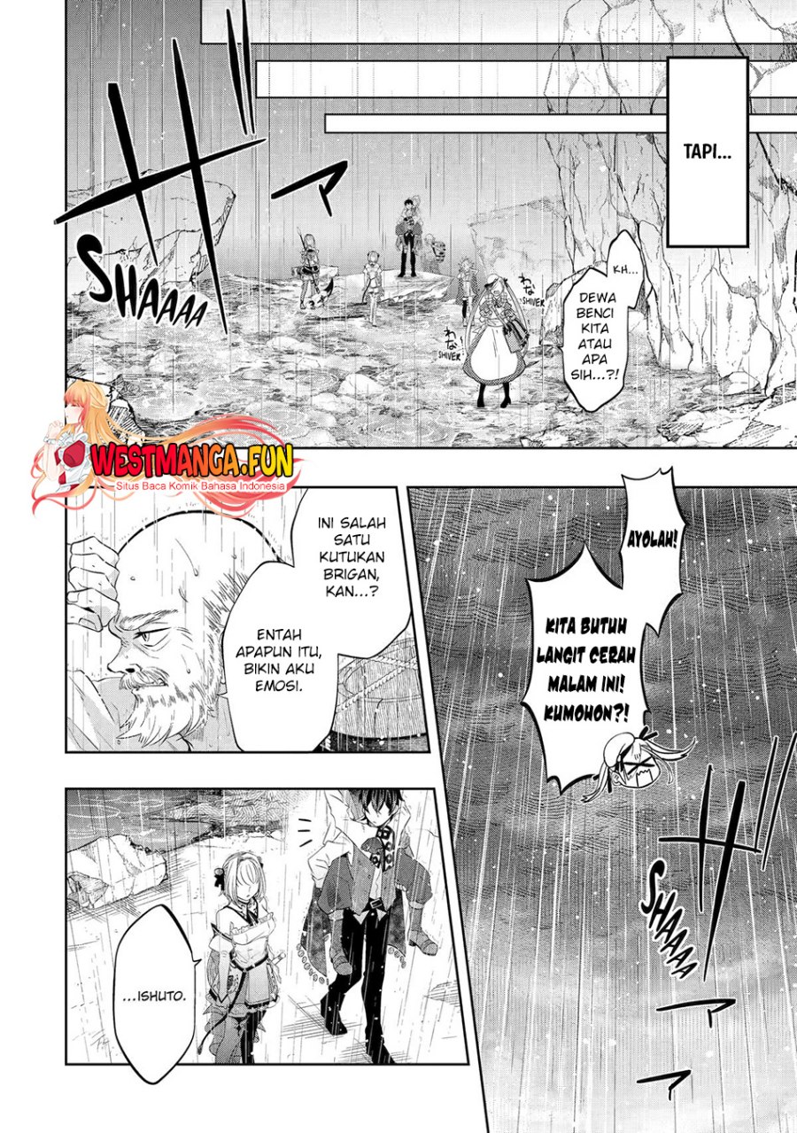 Level 0 Evil King Become the Adventurer In the New World (Reberu 0 no Maou-sama, Isekai de Boukensha wo Hajimemasu) Chapter 22 Gambar 33