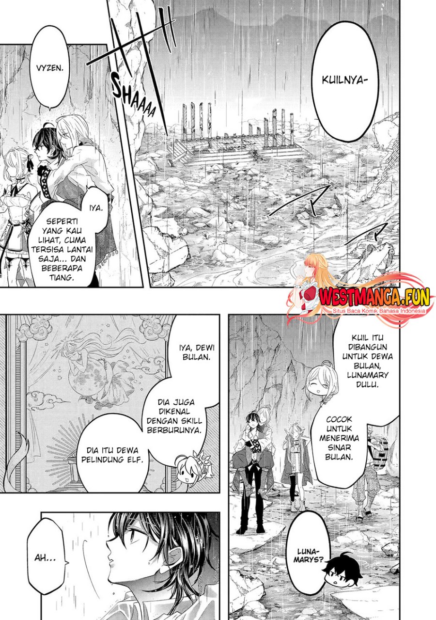 Level 0 Evil King Become the Adventurer In the New World (Reberu 0 no Maou-sama, Isekai de Boukensha wo Hajimemasu) Chapter 22 Gambar 34