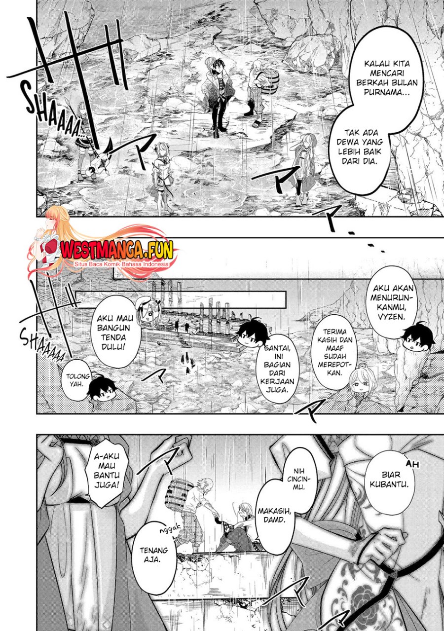 Level 0 Evil King Become the Adventurer In the New World (Reberu 0 no Maou-sama, Isekai de Boukensha wo Hajimemasu) Chapter 22 Gambar 35