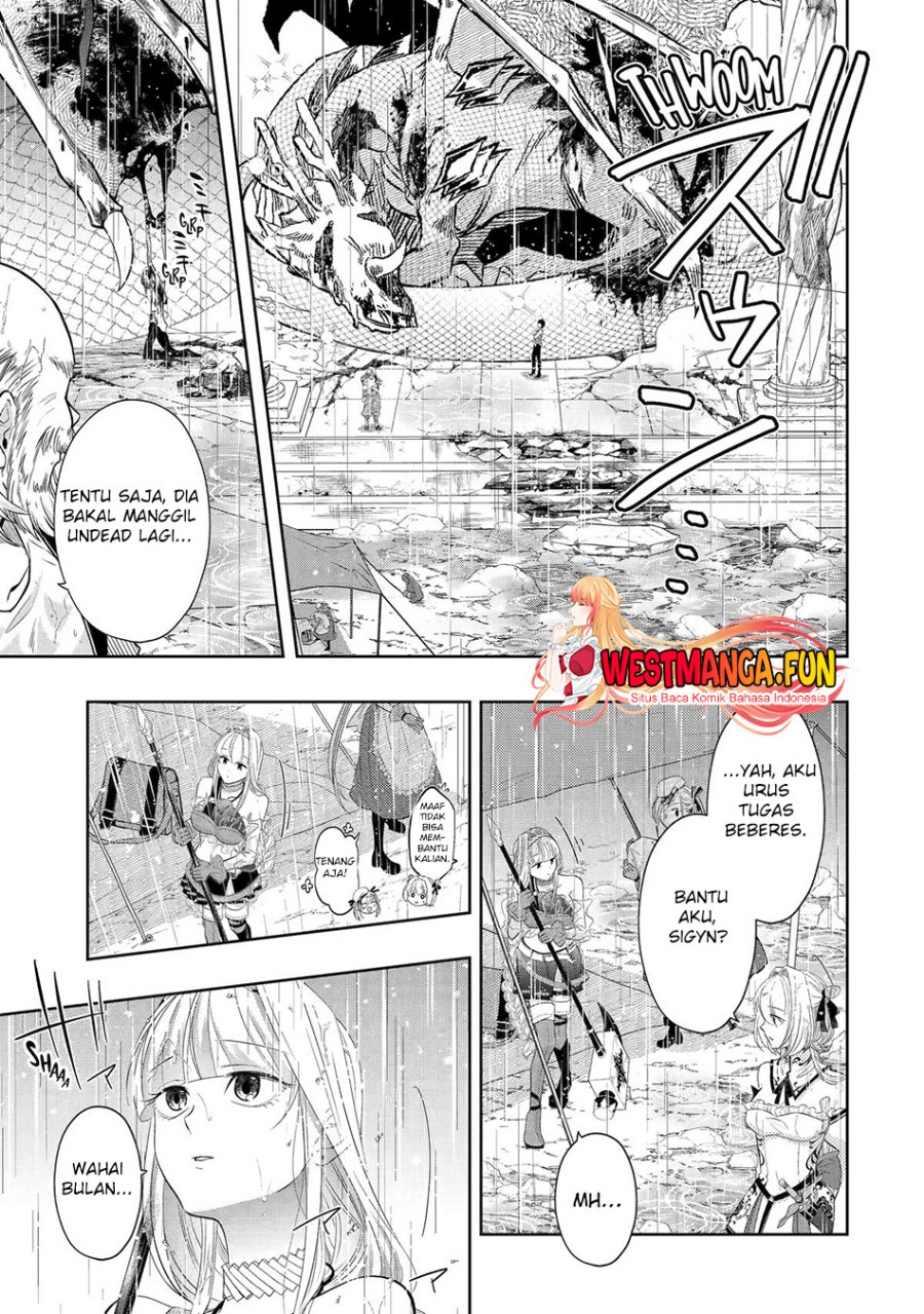 Level 0 Evil King Become the Adventurer In the New World (Reberu 0 no Maou-sama, Isekai de Boukensha wo Hajimemasu) Chapter 22 Gambar 36