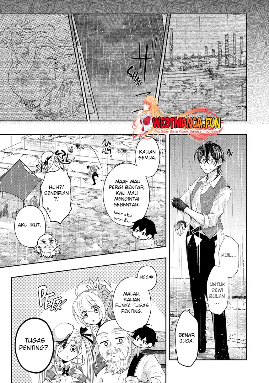 Level 0 Evil King Become the Adventurer In the New World (Reberu 0 no Maou-sama, Isekai de Boukensha wo Hajimemasu) Chapter 22 Gambar 38