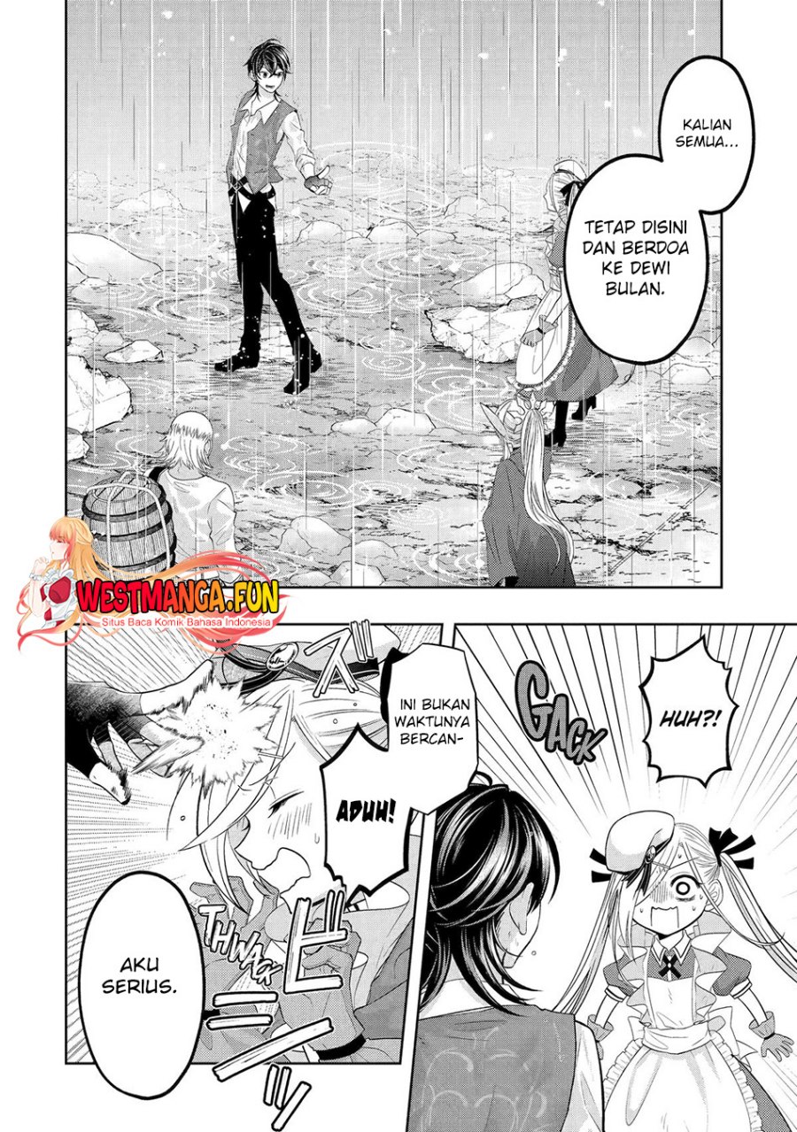 Level 0 Evil King Become the Adventurer In the New World (Reberu 0 no Maou-sama, Isekai de Boukensha wo Hajimemasu) Chapter 22 Gambar 39