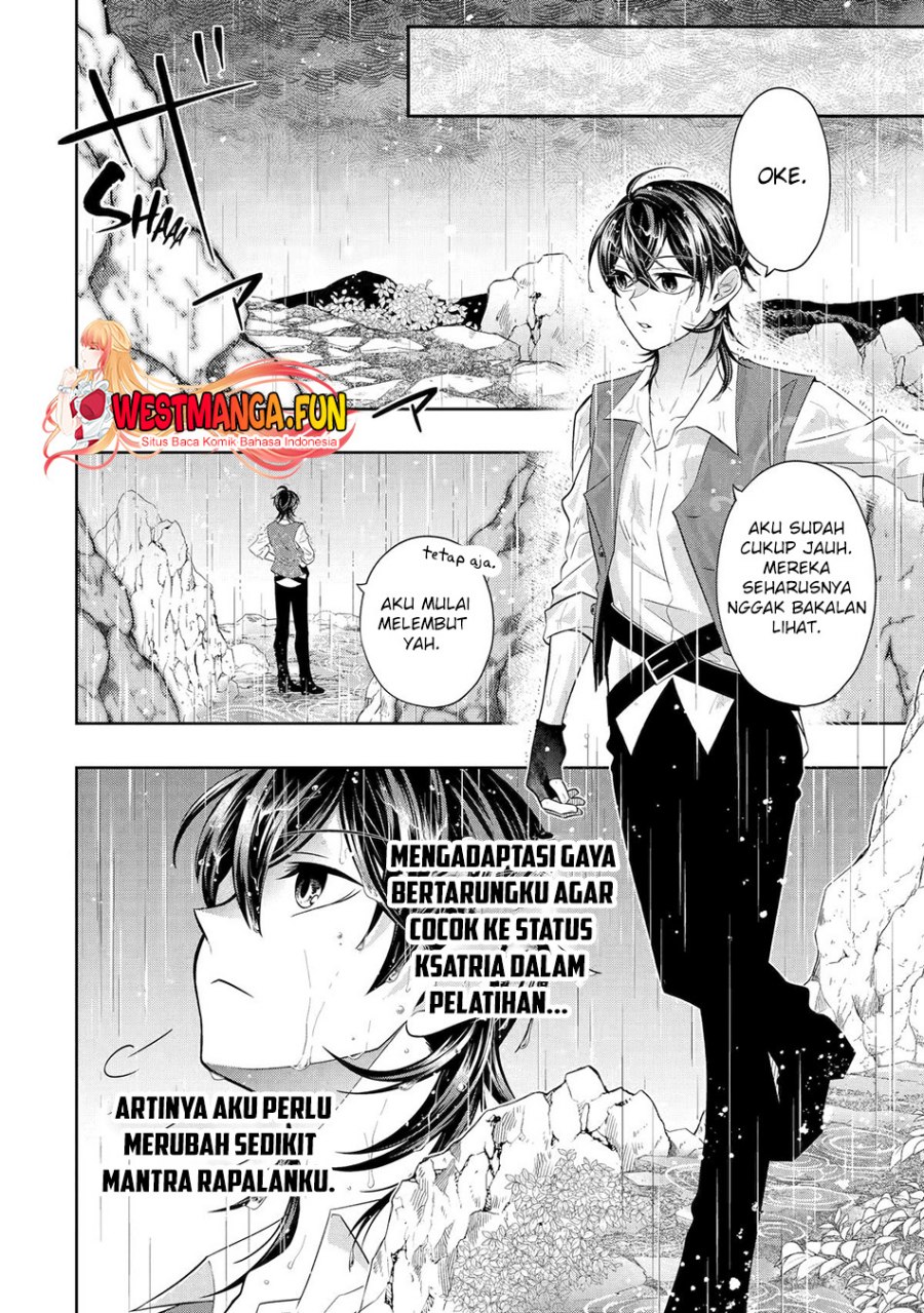 Level 0 Evil King Become the Adventurer In the New World (Reberu 0 no Maou-sama, Isekai de Boukensha wo Hajimemasu) Chapter 22 Gambar 41