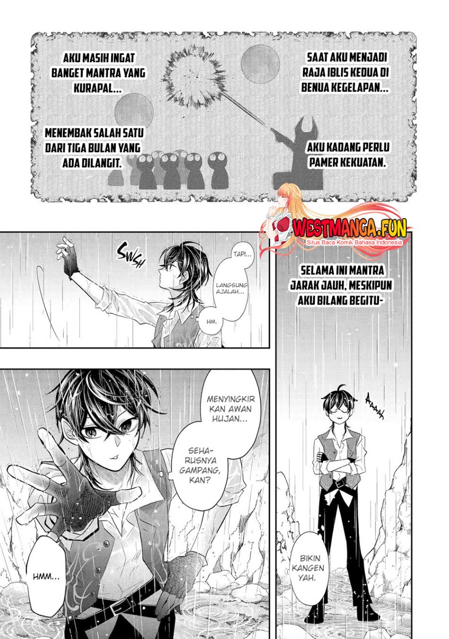 Level 0 Evil King Become the Adventurer In the New World (Reberu 0 no Maou-sama, Isekai de Boukensha wo Hajimemasu) Chapter 22 Gambar 42