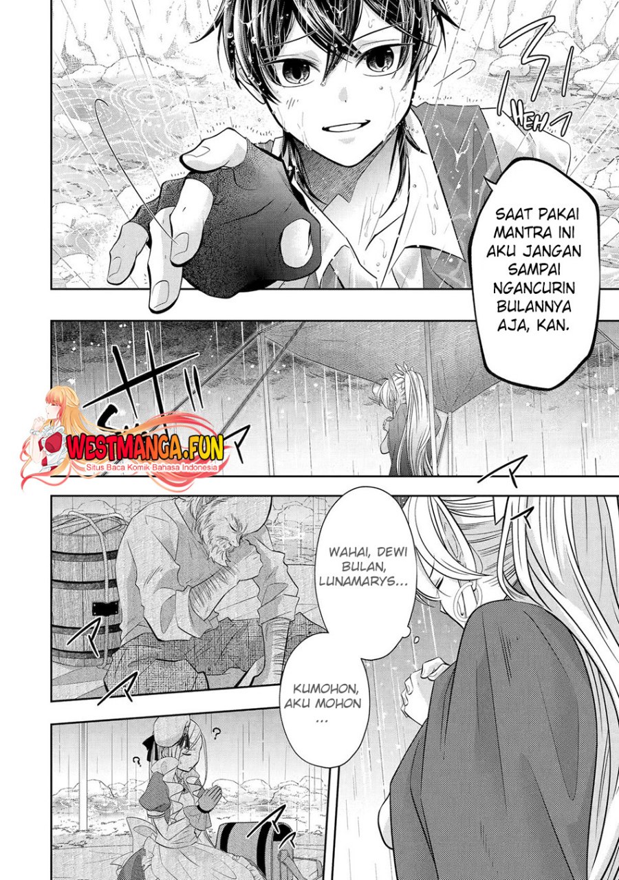 Level 0 Evil King Become the Adventurer In the New World (Reberu 0 no Maou-sama, Isekai de Boukensha wo Hajimemasu) Chapter 22 Gambar 43