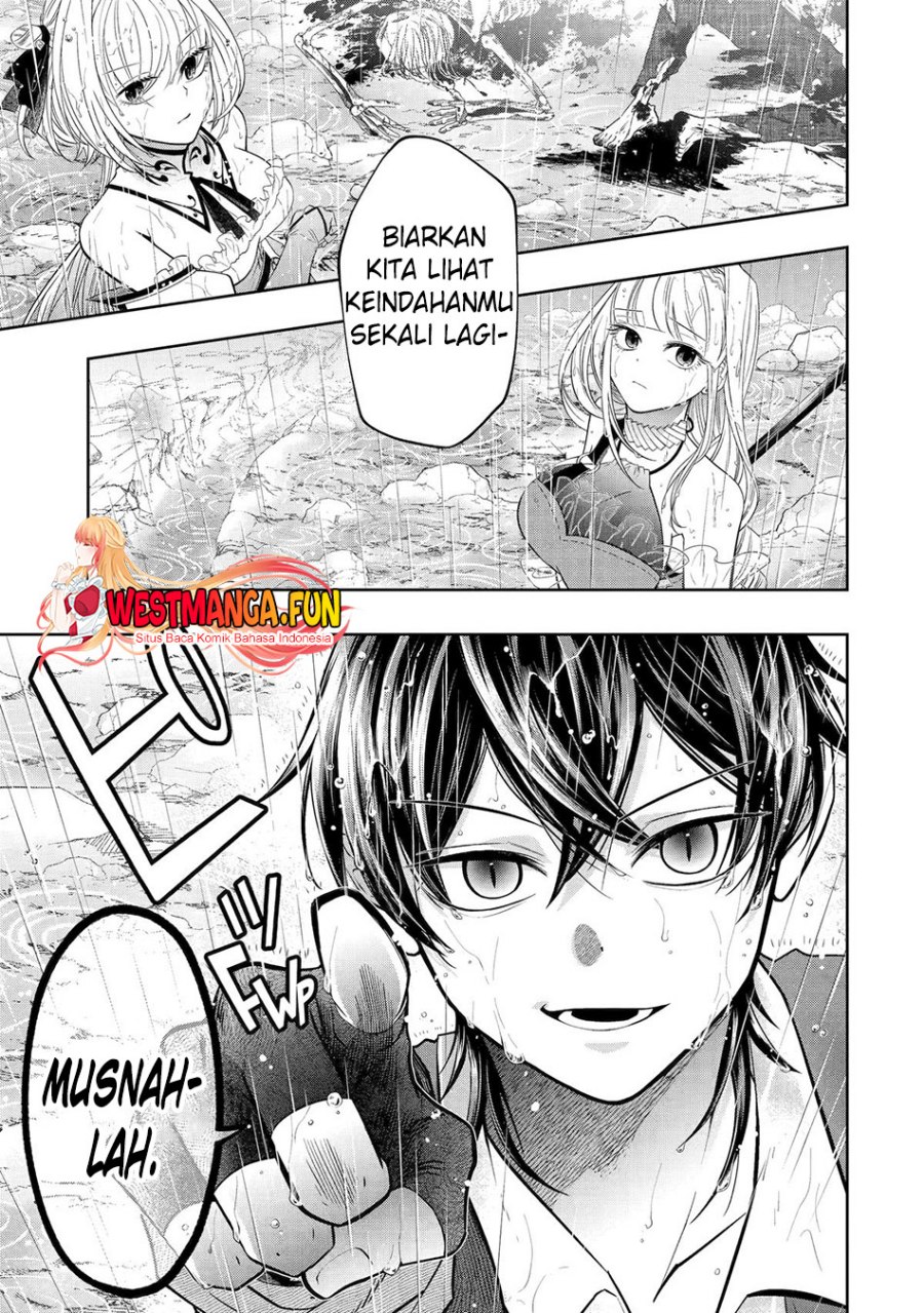 Level 0 Evil King Become the Adventurer In the New World (Reberu 0 no Maou-sama, Isekai de Boukensha wo Hajimemasu) Chapter 22 Gambar 44