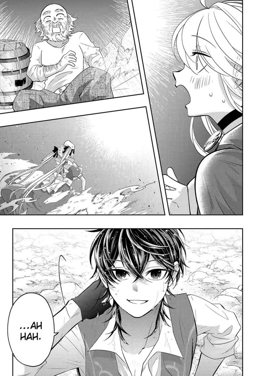 Level 0 Evil King Become the Adventurer In the New World (Reberu 0 no Maou-sama, Isekai de Boukensha wo Hajimemasu) Chapter 22 Gambar 48