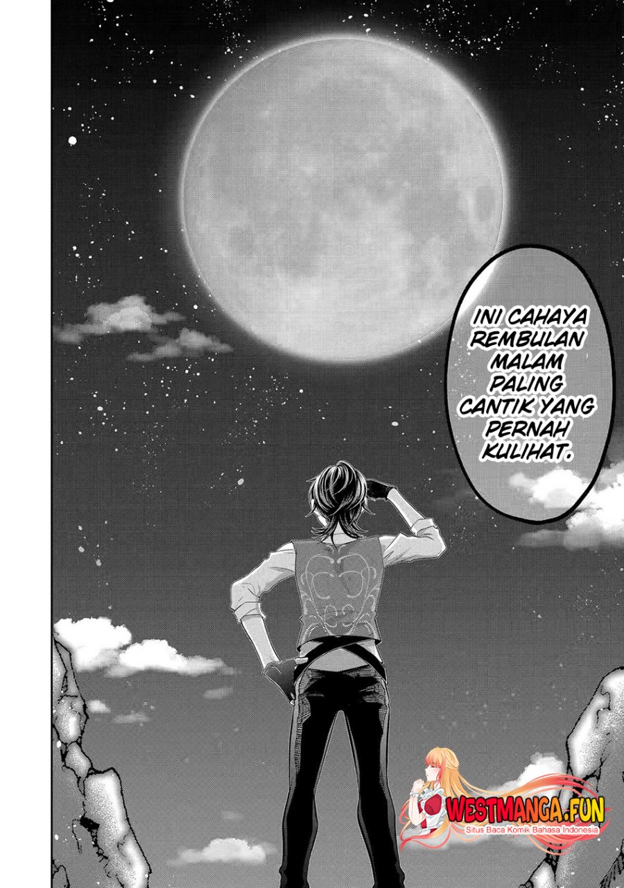Level 0 Evil King Become the Adventurer In the New World (Reberu 0 no Maou-sama, Isekai de Boukensha wo Hajimemasu) Chapter 22 Gambar 49