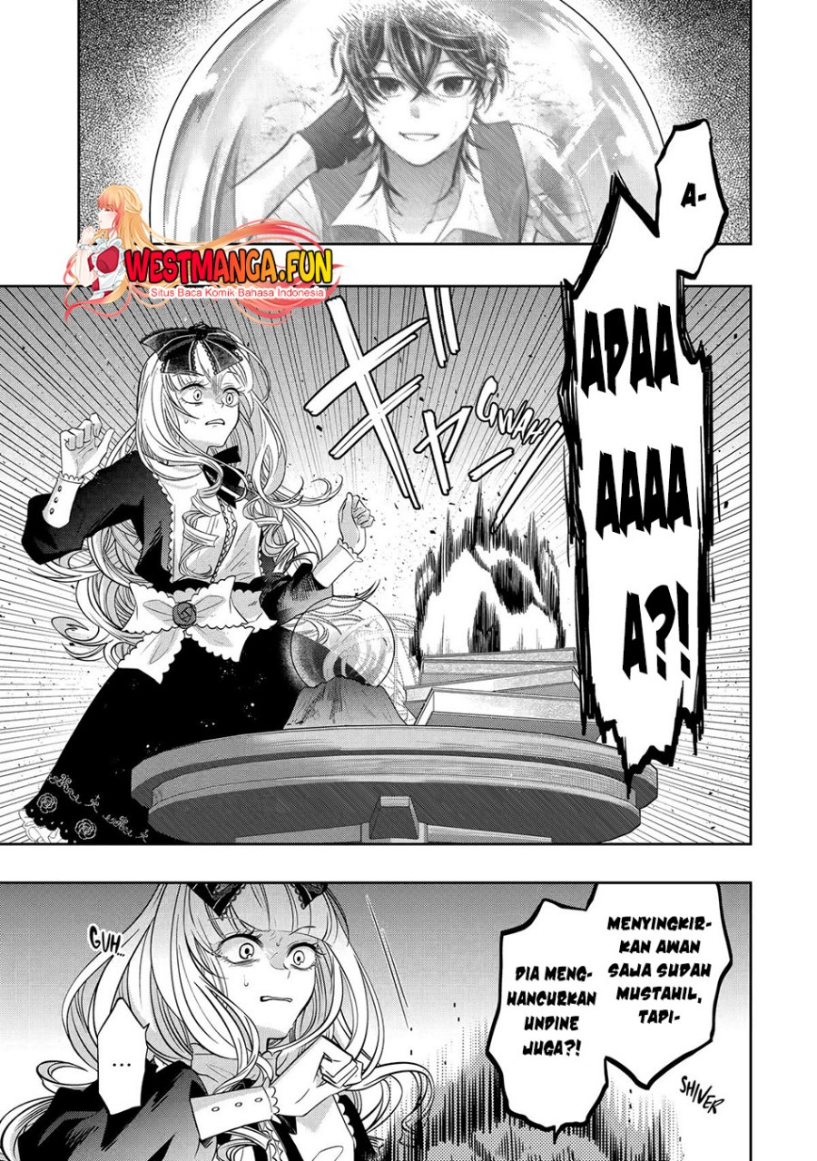 Level 0 Evil King Become the Adventurer In the New World (Reberu 0 no Maou-sama, Isekai de Boukensha wo Hajimemasu) Chapter 22 Gambar 50