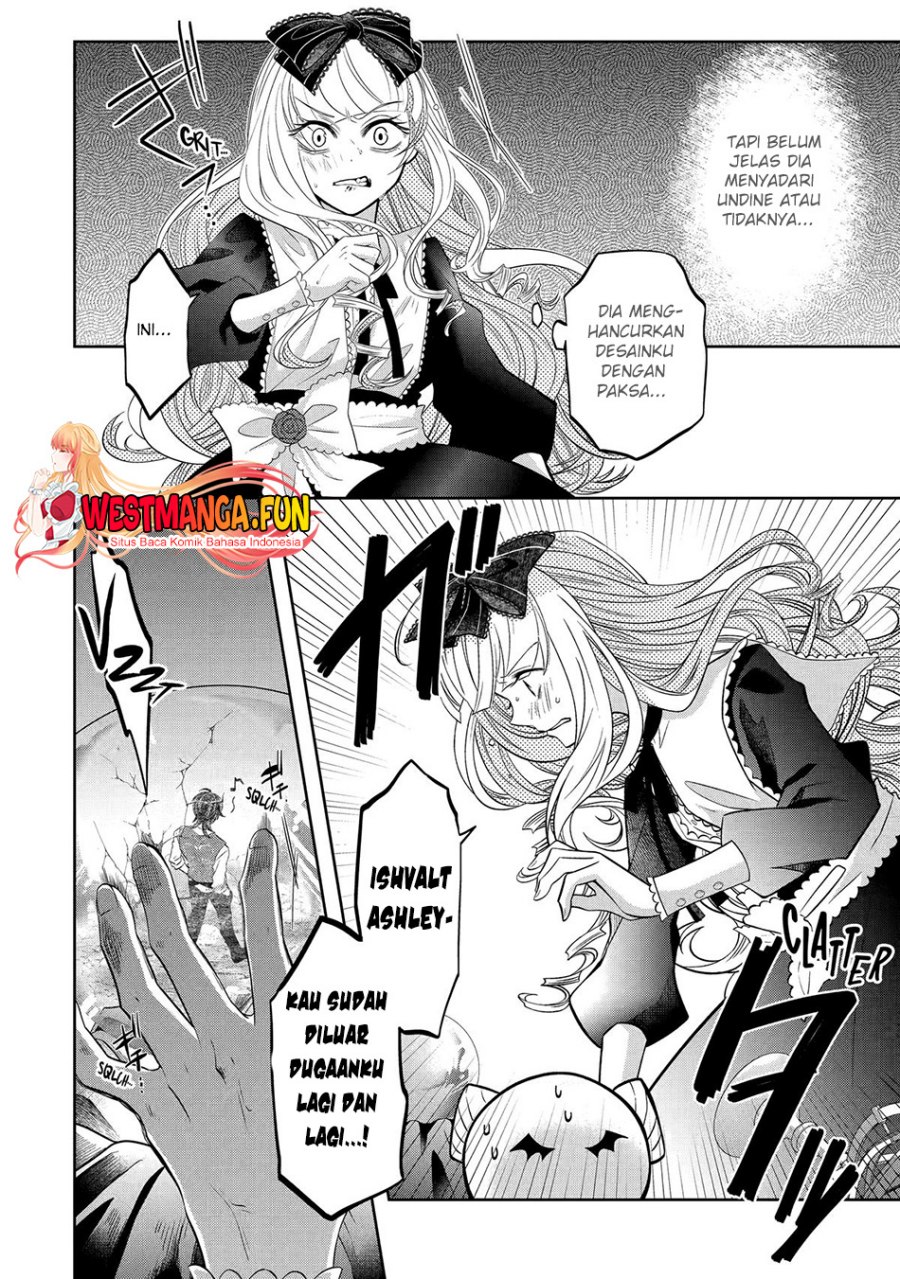 Level 0 Evil King Become the Adventurer In the New World (Reberu 0 no Maou-sama, Isekai de Boukensha wo Hajimemasu) Chapter 22 Gambar 51