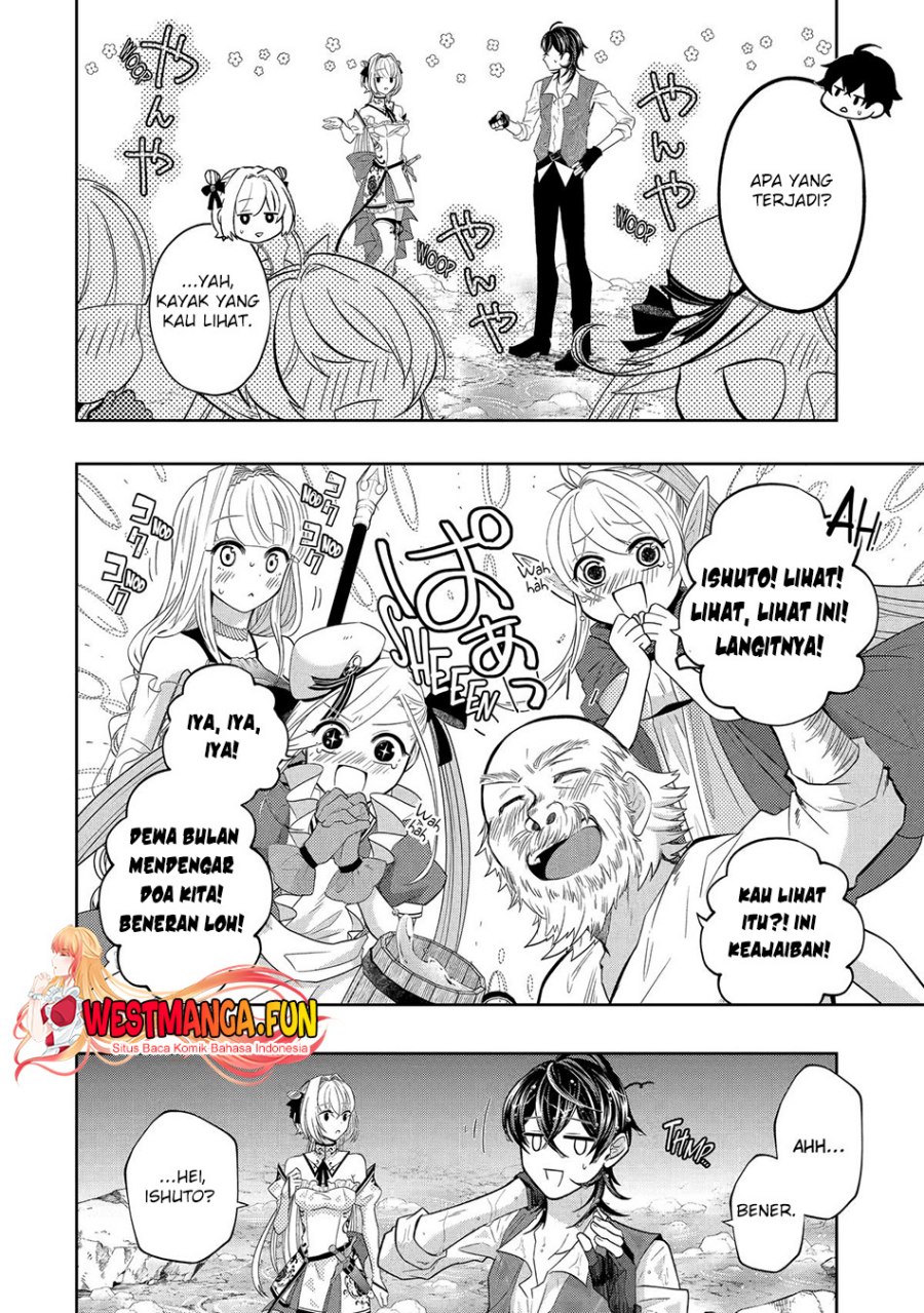 Level 0 Evil King Become the Adventurer In the New World (Reberu 0 no Maou-sama, Isekai de Boukensha wo Hajimemasu) Chapter 22 Gambar 53