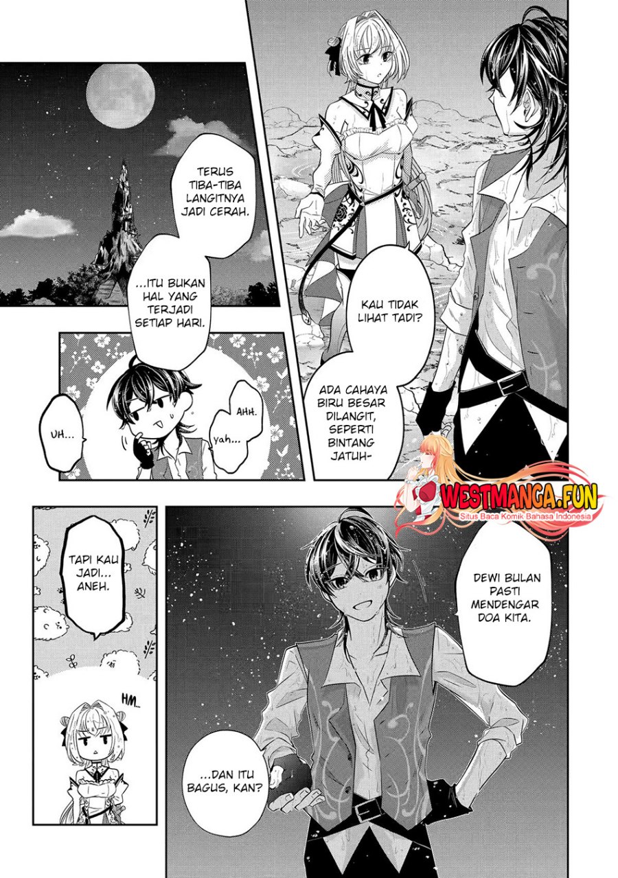 Level 0 Evil King Become the Adventurer In the New World (Reberu 0 no Maou-sama, Isekai de Boukensha wo Hajimemasu) Chapter 22 Gambar 54