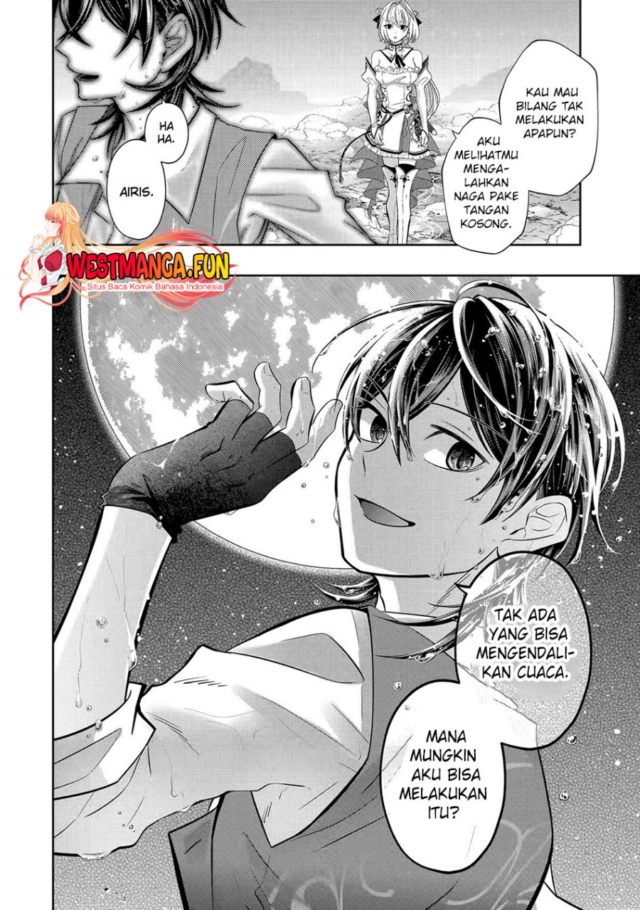 Level 0 Evil King Become the Adventurer In the New World (Reberu 0 no Maou-sama, Isekai de Boukensha wo Hajimemasu) Chapter 22 Gambar 55