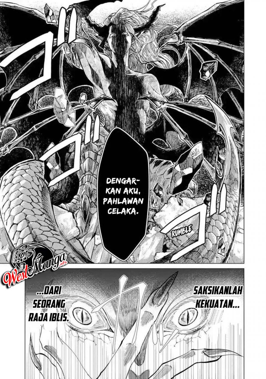 Level 0 Evil King Become the Adventurer In the New World (Reberu 0 no Maou-sama, Isekai de Boukensha wo Hajimemasu) Chapter 01.1 Gambar 2