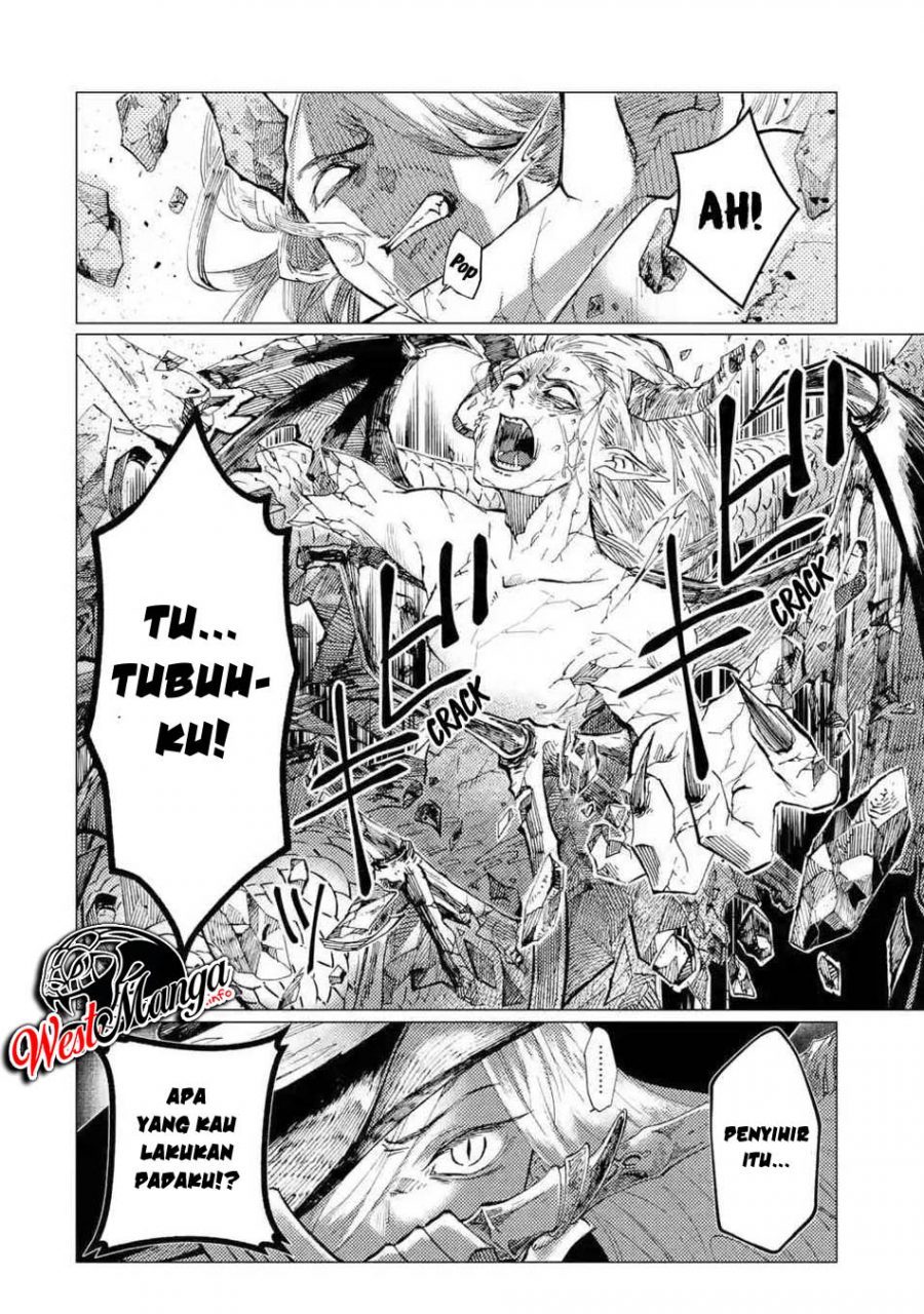 Level 0 Evil King Become the Adventurer In the New World (Reberu 0 no Maou-sama, Isekai de Boukensha wo Hajimemasu) Chapter 01.1 Gambar 6
