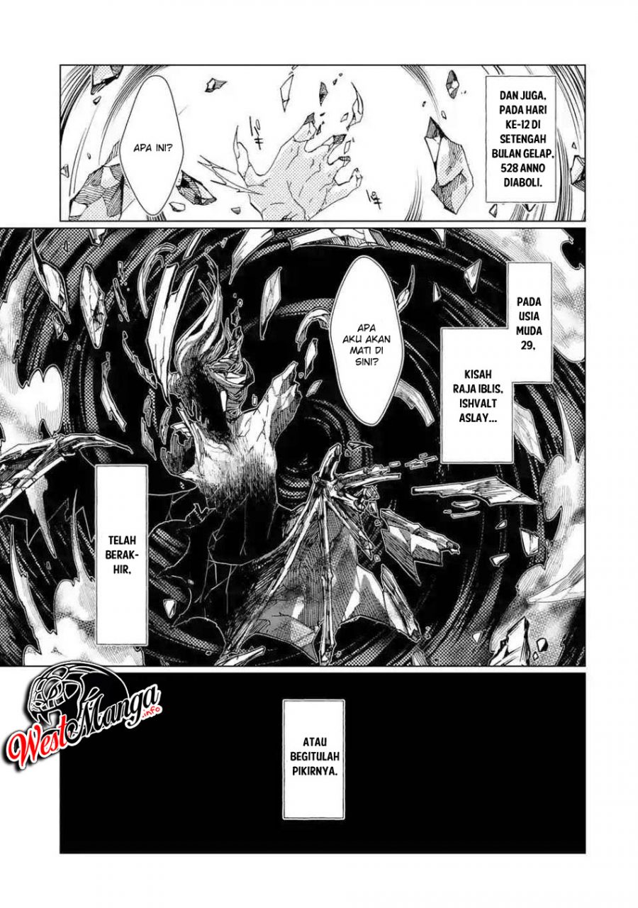 Level 0 Evil King Become the Adventurer In the New World (Reberu 0 no Maou-sama, Isekai de Boukensha wo Hajimemasu) Chapter 01.1 Gambar 7