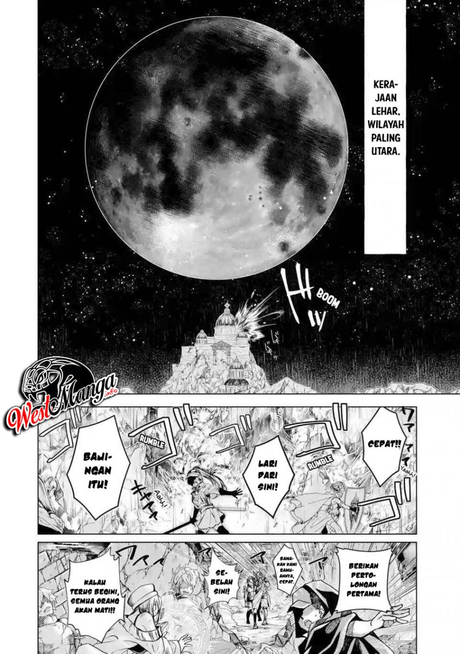 Level 0 Evil King Become the Adventurer In the New World (Reberu 0 no Maou-sama, Isekai de Boukensha wo Hajimemasu) Chapter 01.1 Gambar 9