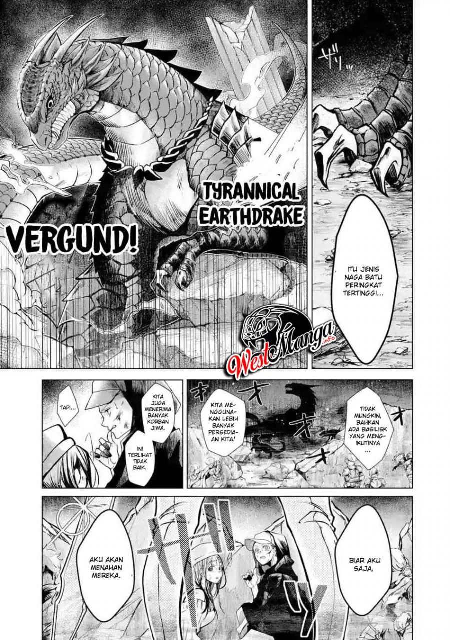 Level 0 Evil King Become the Adventurer In the New World (Reberu 0 no Maou-sama, Isekai de Boukensha wo Hajimemasu) Chapter 01.1 Gambar 10