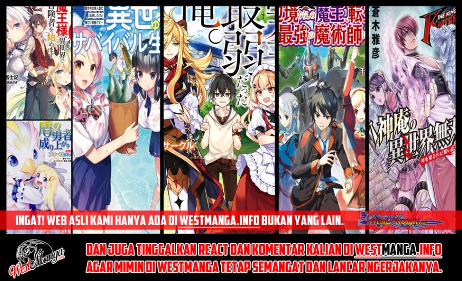 Level 0 Evil King Become the Adventurer In the New World (Reberu 0 no Maou-sama, Isekai de Boukensha wo Hajimemasu) Chapter 01.1 Gambar 12