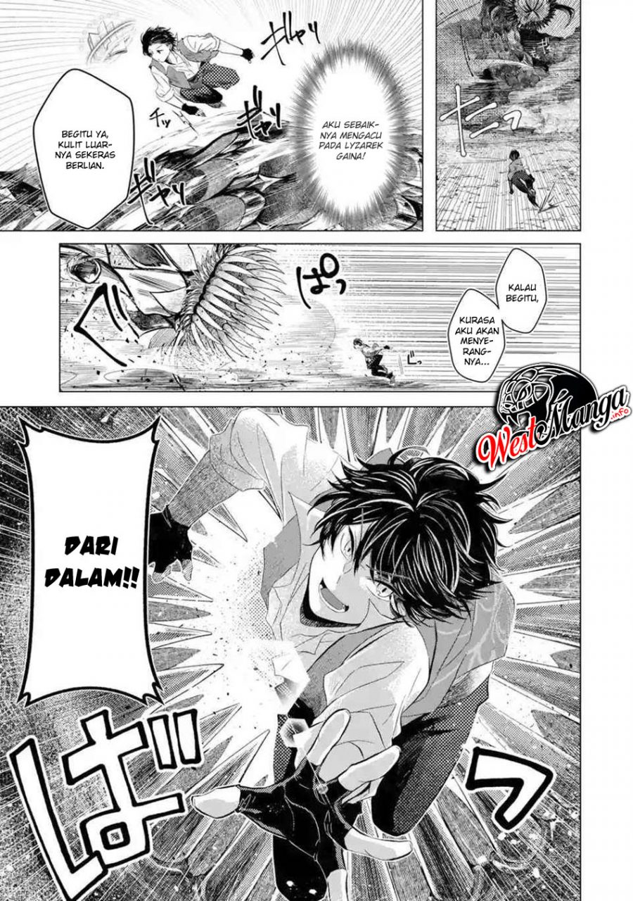 Level 0 Evil King Become the Adventurer In the New World (Reberu 0 no Maou-sama, Isekai de Boukensha wo Hajimemasu) Chapter 01.4 Gambar 3