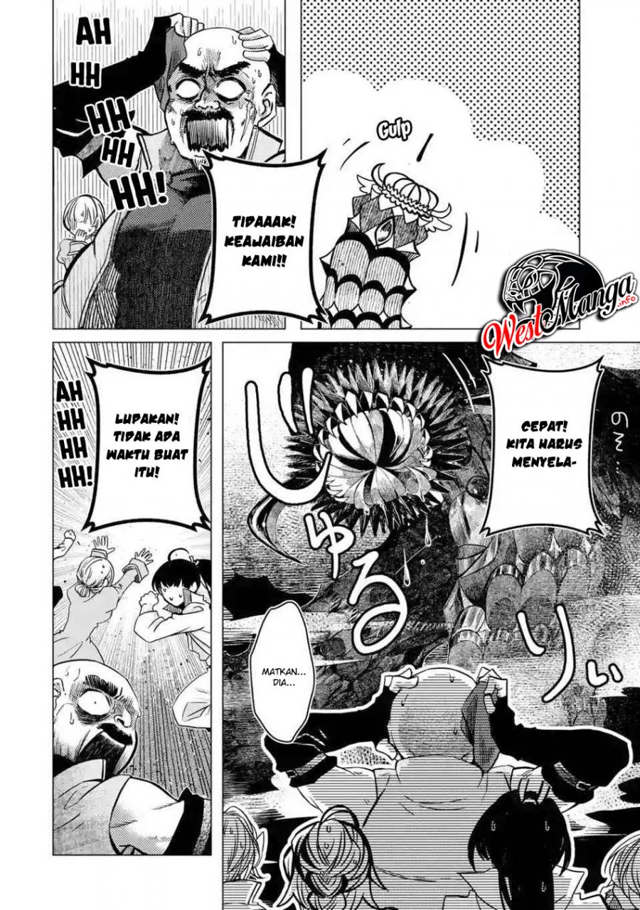 Level 0 Evil King Become the Adventurer In the New World (Reberu 0 no Maou-sama, Isekai de Boukensha wo Hajimemasu) Chapter 01.4 Gambar 4
