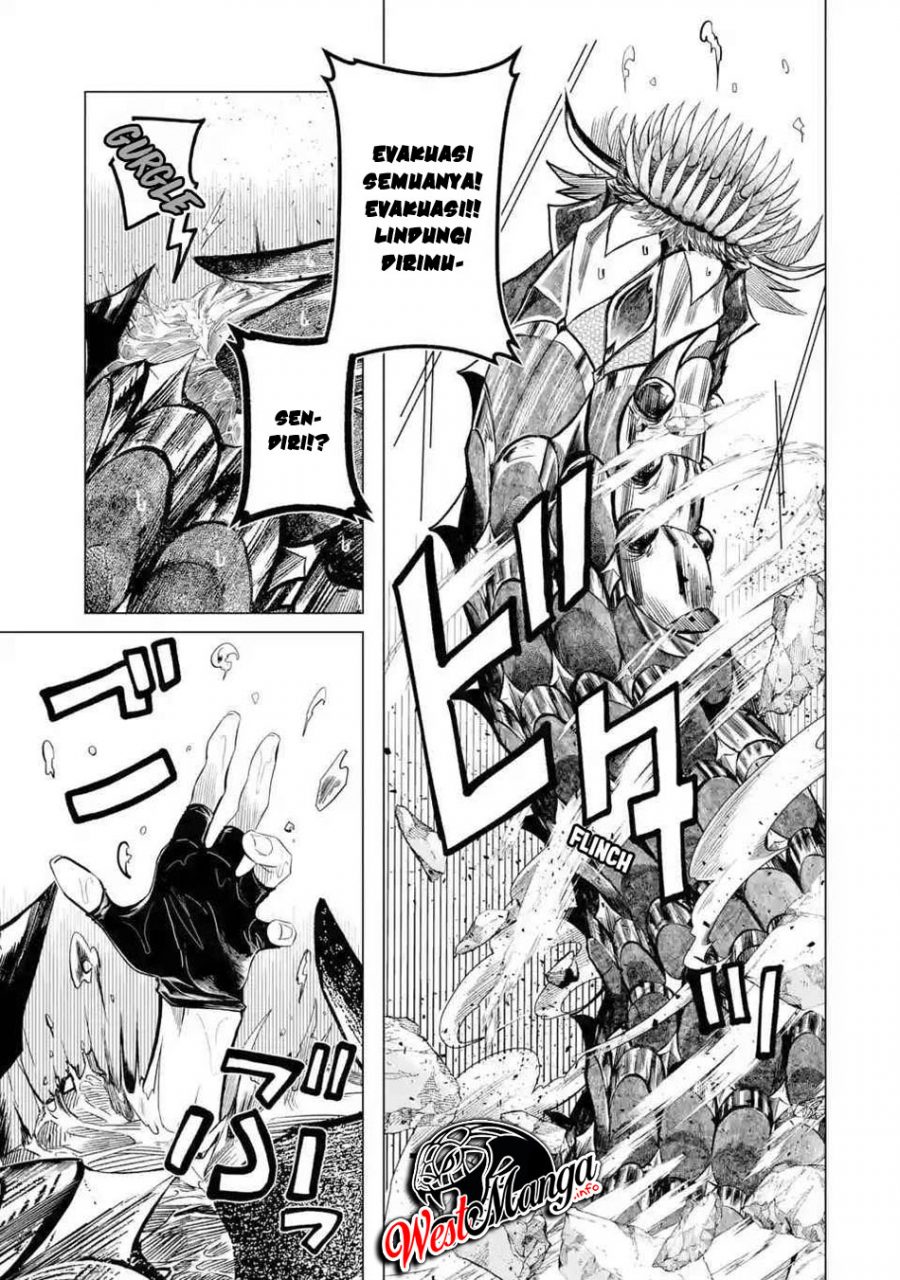 Level 0 Evil King Become the Adventurer In the New World (Reberu 0 no Maou-sama, Isekai de Boukensha wo Hajimemasu) Chapter 01.4 Gambar 5