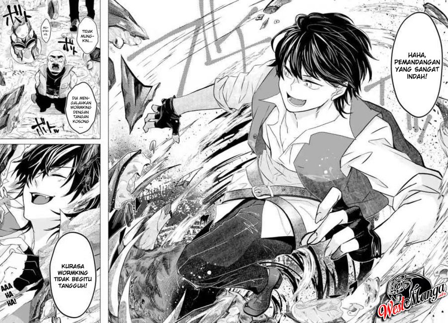 Level 0 Evil King Become the Adventurer In the New World (Reberu 0 no Maou-sama, Isekai de Boukensha wo Hajimemasu) Chapter 01.4 Gambar 6