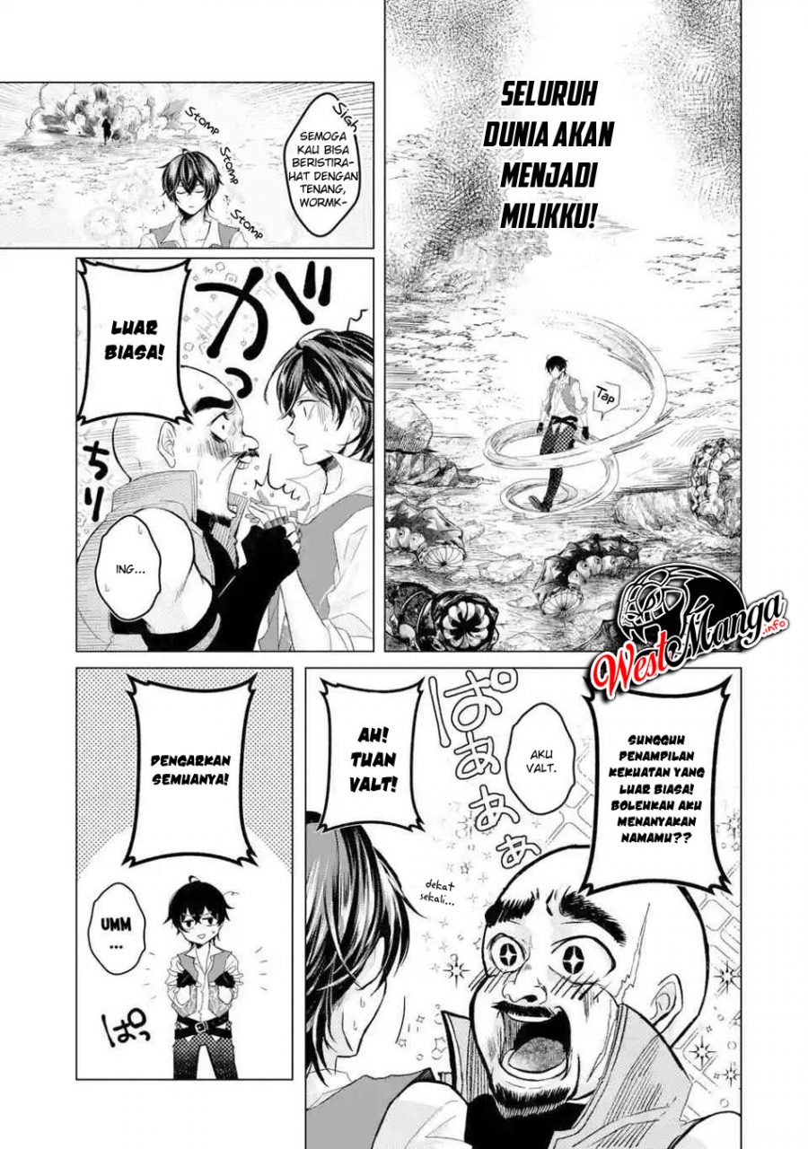Level 0 Evil King Become the Adventurer In the New World (Reberu 0 no Maou-sama, Isekai de Boukensha wo Hajimemasu) Chapter 01.4 Gambar 8