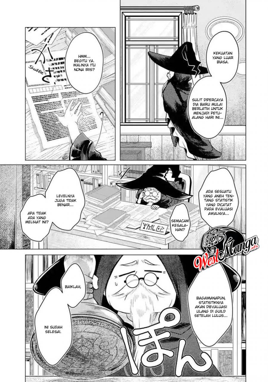 Level 0 Evil King Become the Adventurer In the New World (Reberu 0 no Maou-sama, Isekai de Boukensha wo Hajimemasu) Chapter 01.4 Gambar 10