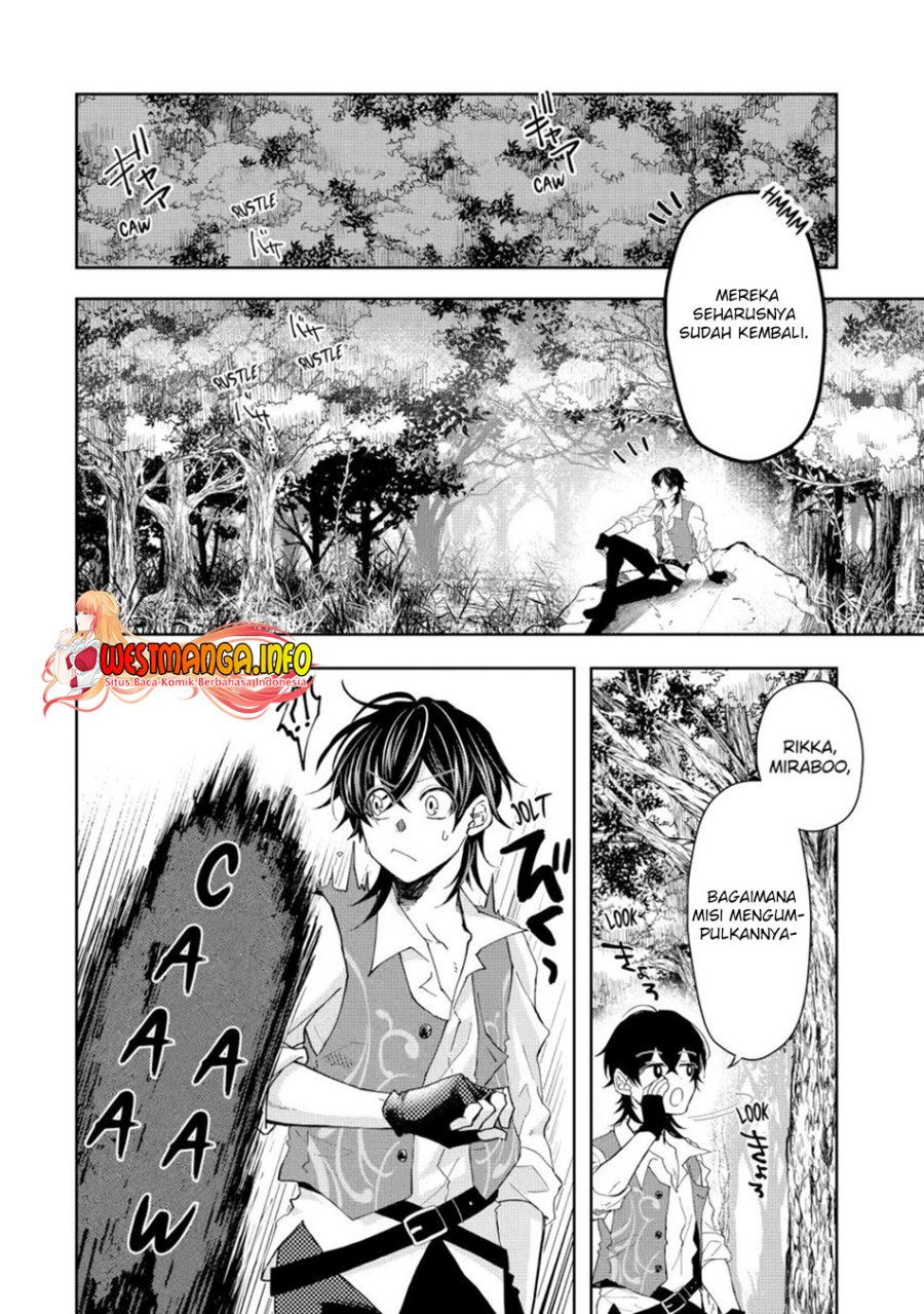 Level 0 Evil King Become the Adventurer In the New World (Reberu 0 no Maou-sama, Isekai de Boukensha wo Hajimemasu) Chapter 10.2 Gambar 8