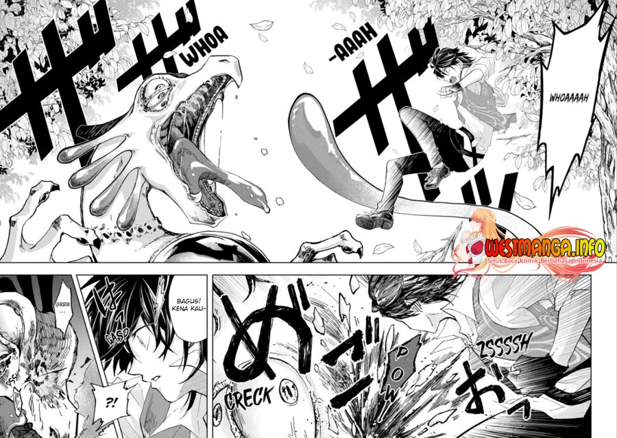Level 0 Evil King Become the Adventurer In the New World (Reberu 0 no Maou-sama, Isekai de Boukensha wo Hajimemasu) Chapter 10.2 Gambar 10