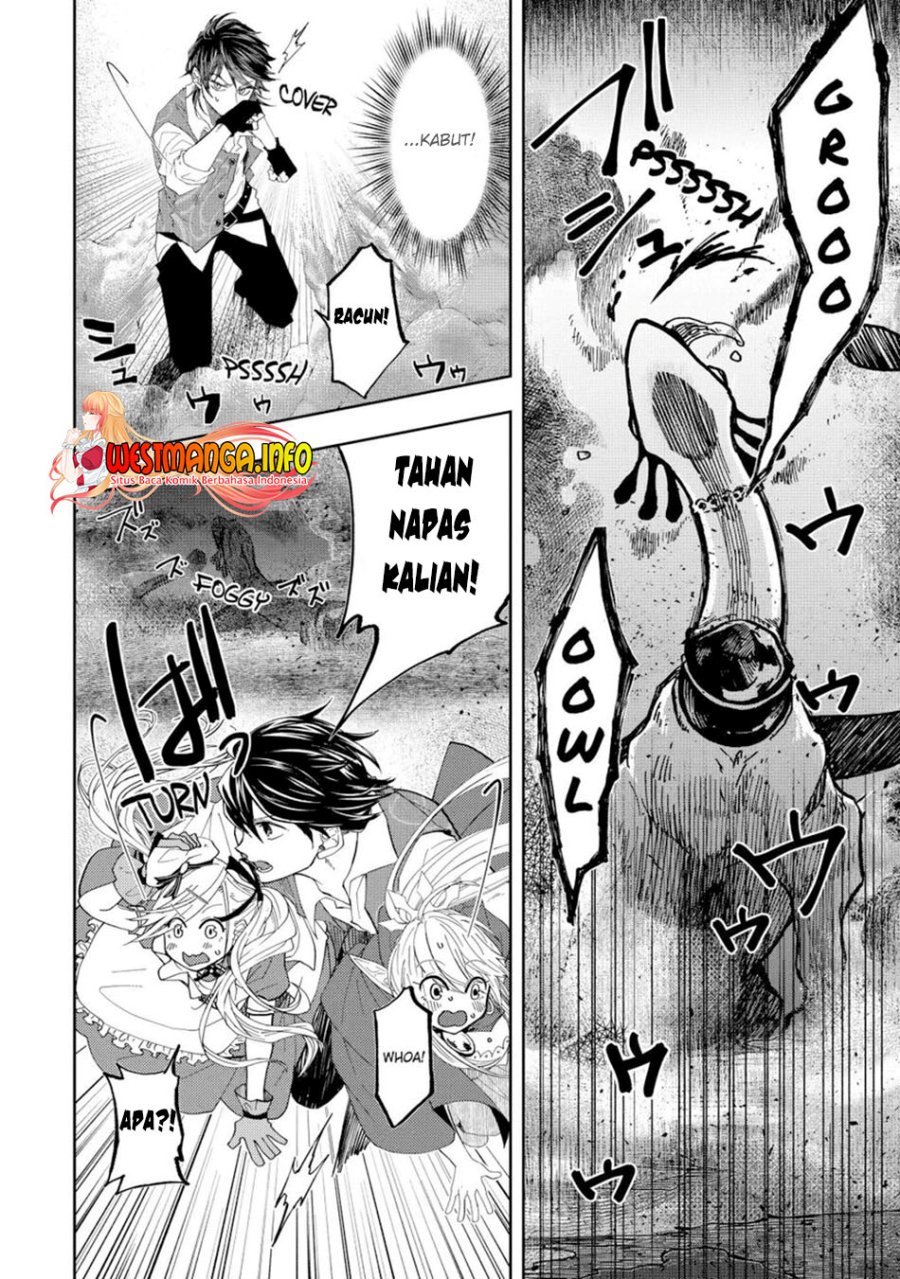 Level 0 Evil King Become the Adventurer In the New World (Reberu 0 no Maou-sama, Isekai de Boukensha wo Hajimemasu) Chapter 10.2 Gambar 11