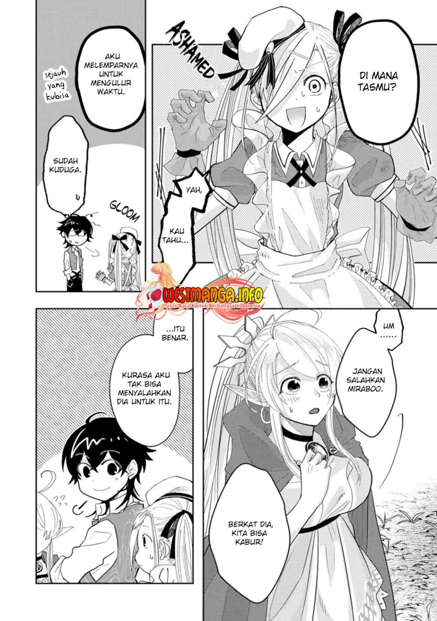 Level 0 Evil King Become the Adventurer In the New World (Reberu 0 no Maou-sama, Isekai de Boukensha wo Hajimemasu) Chapter 10.2 Gambar 13