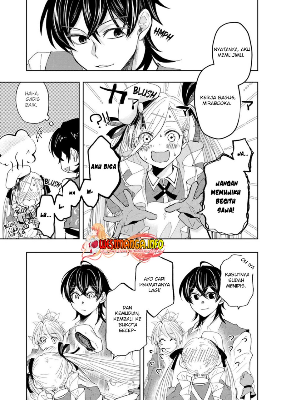 Level 0 Evil King Become the Adventurer In the New World (Reberu 0 no Maou-sama, Isekai de Boukensha wo Hajimemasu) Chapter 10.2 Gambar 14