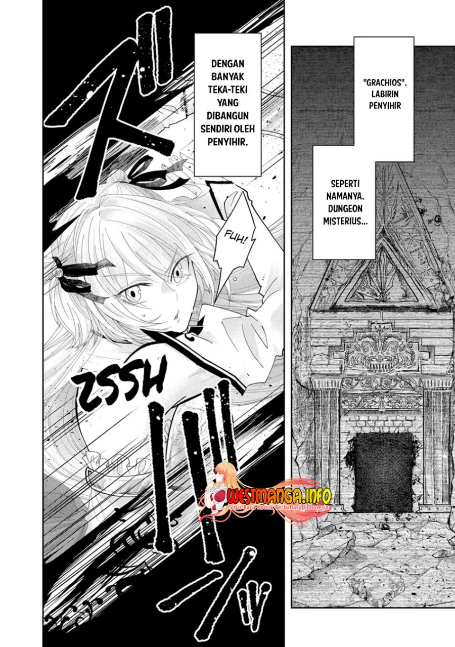 Level 0 Evil King Become the Adventurer In the New World (Reberu 0 no Maou-sama, Isekai de Boukensha wo Hajimemasu) Chapter 12 Gambar 4