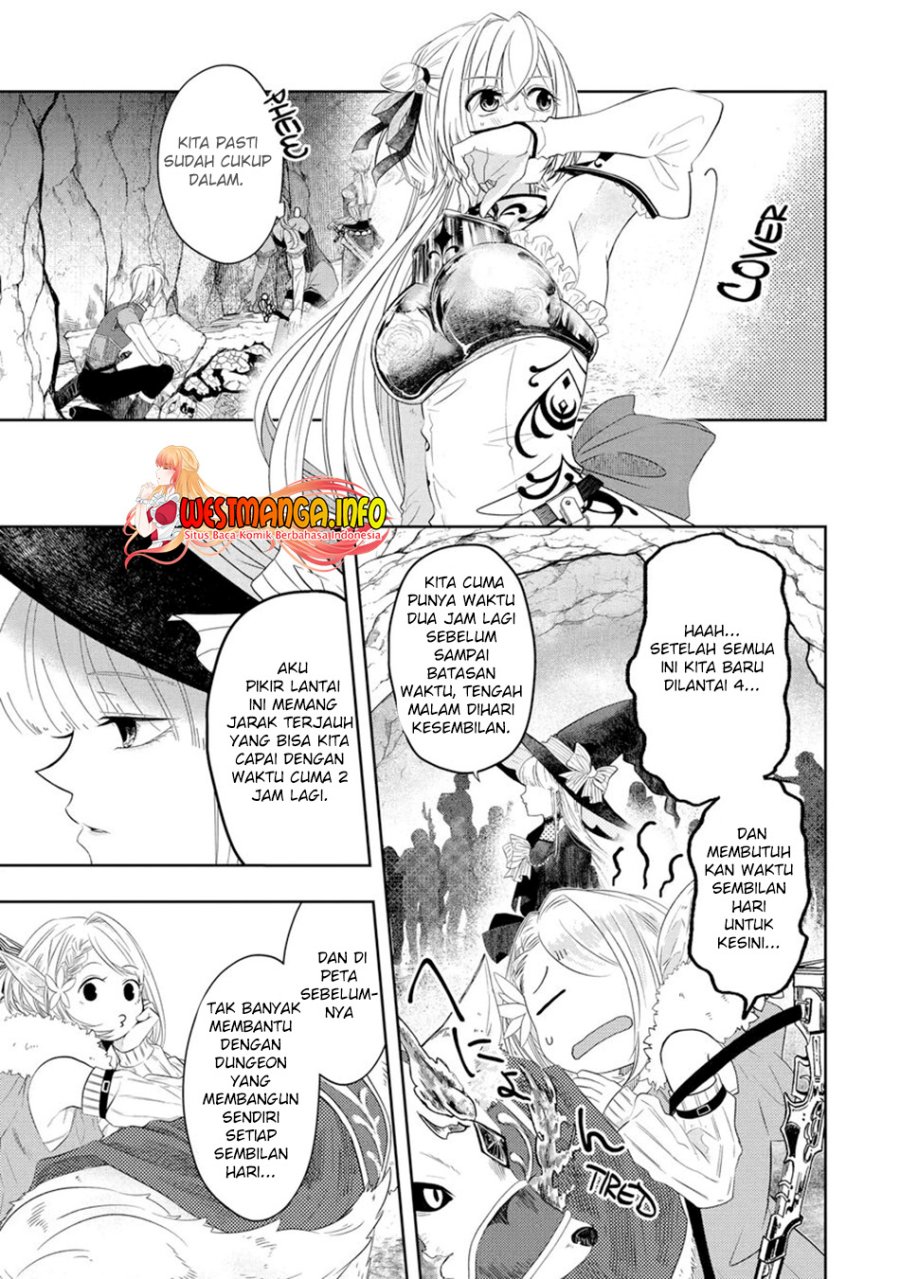 Level 0 Evil King Become the Adventurer In the New World (Reberu 0 no Maou-sama, Isekai de Boukensha wo Hajimemasu) Chapter 12 Gambar 6