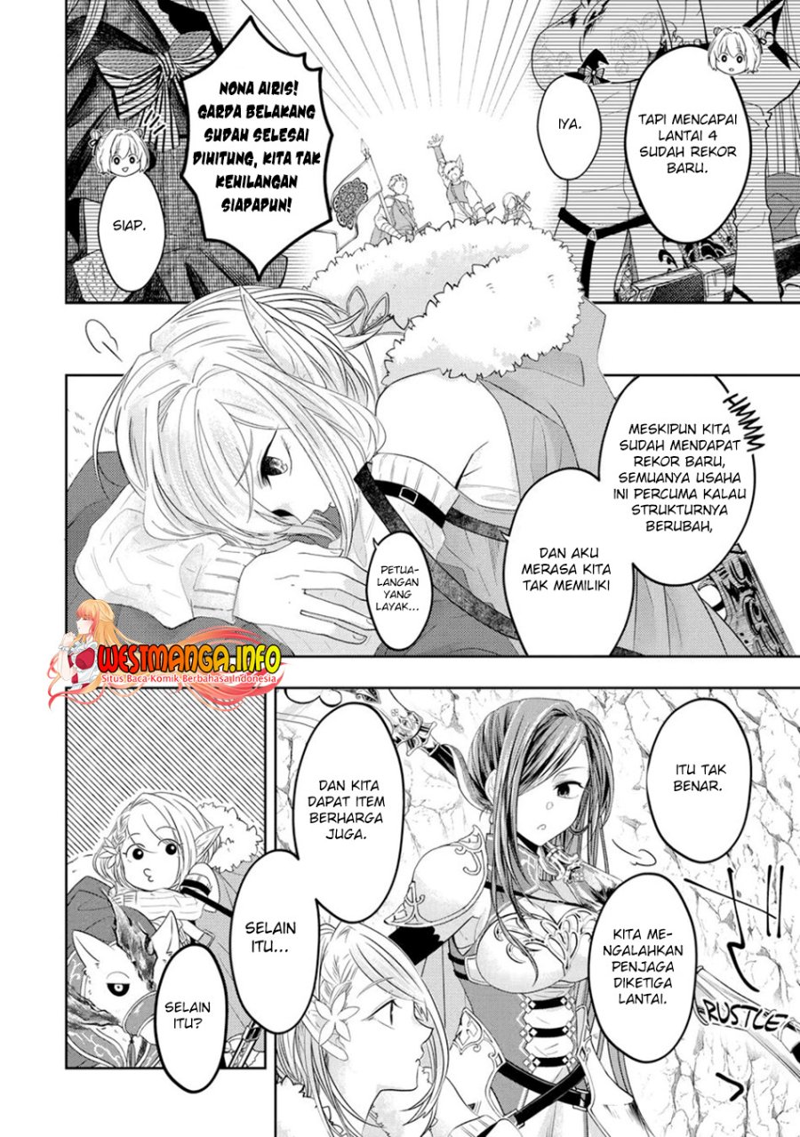 Level 0 Evil King Become the Adventurer In the New World (Reberu 0 no Maou-sama, Isekai de Boukensha wo Hajimemasu) Chapter 12 Gambar 7