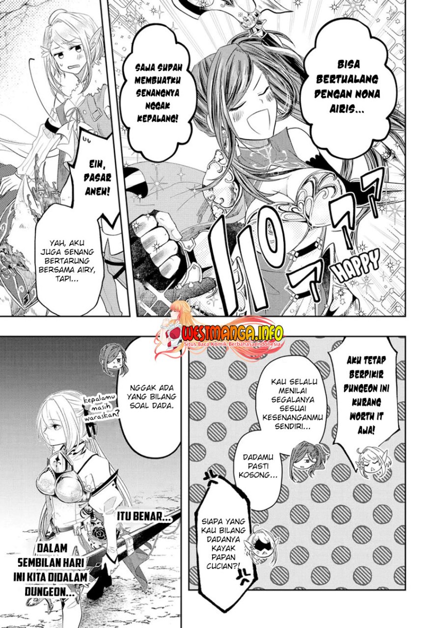 Level 0 Evil King Become the Adventurer In the New World (Reberu 0 no Maou-sama, Isekai de Boukensha wo Hajimemasu) Chapter 12 Gambar 8