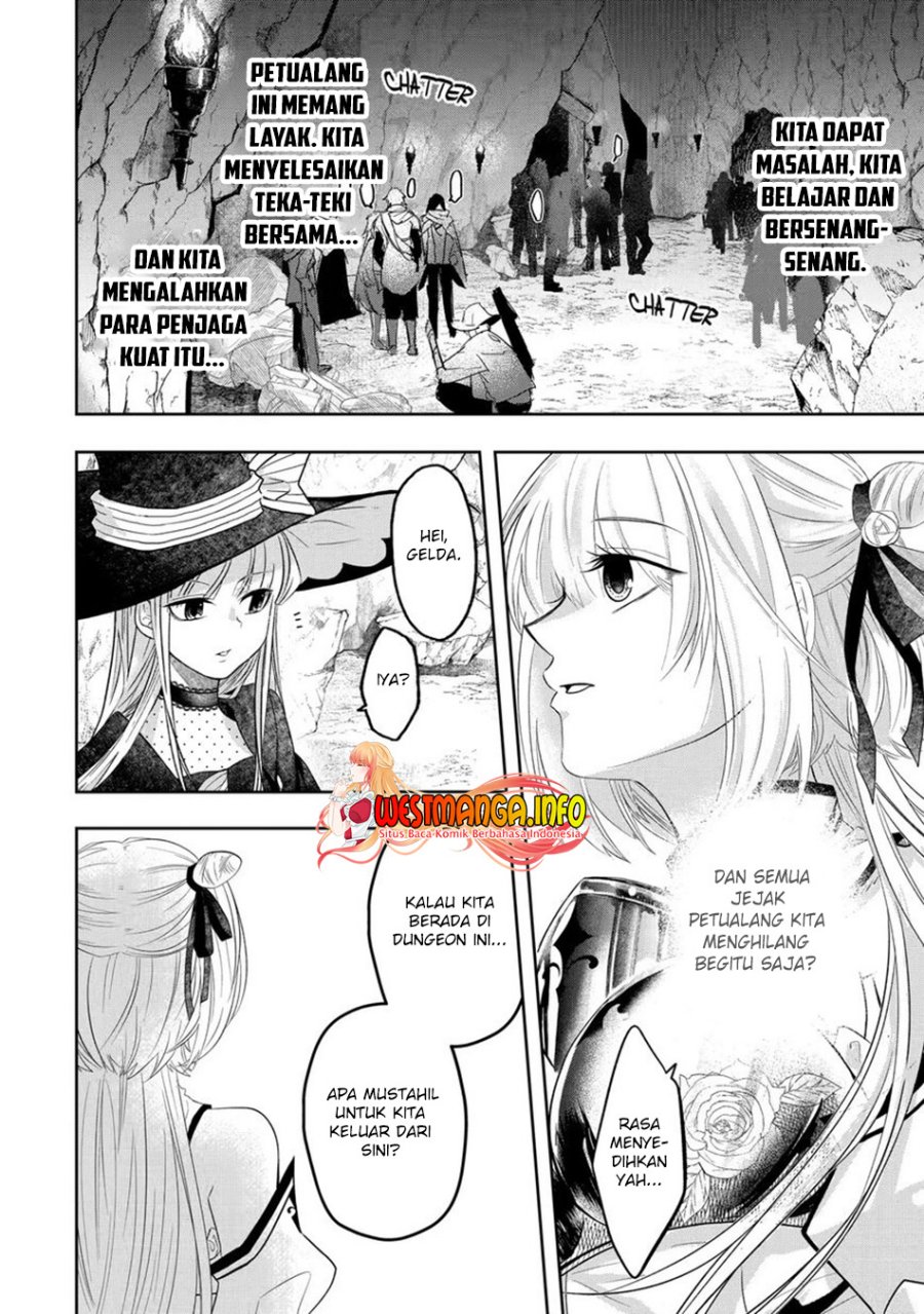 Level 0 Evil King Become the Adventurer In the New World (Reberu 0 no Maou-sama, Isekai de Boukensha wo Hajimemasu) Chapter 12 Gambar 9