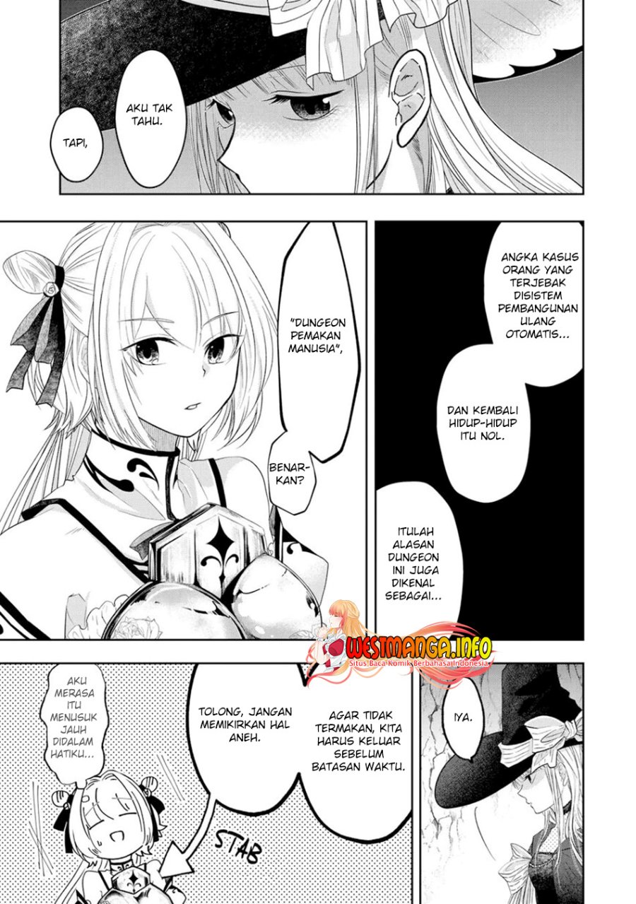 Level 0 Evil King Become the Adventurer In the New World (Reberu 0 no Maou-sama, Isekai de Boukensha wo Hajimemasu) Chapter 12 Gambar 10
