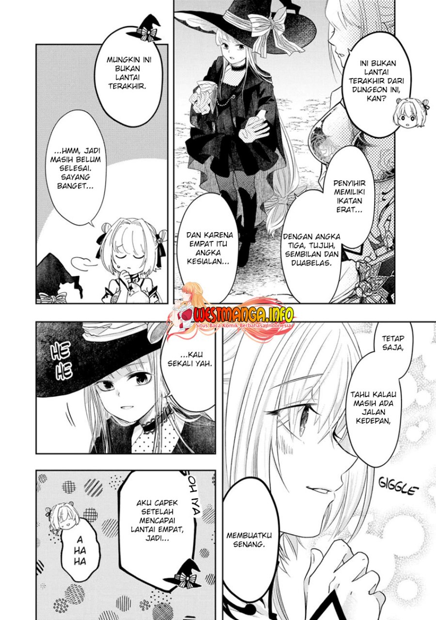 Level 0 Evil King Become the Adventurer In the New World (Reberu 0 no Maou-sama, Isekai de Boukensha wo Hajimemasu) Chapter 12 Gambar 11