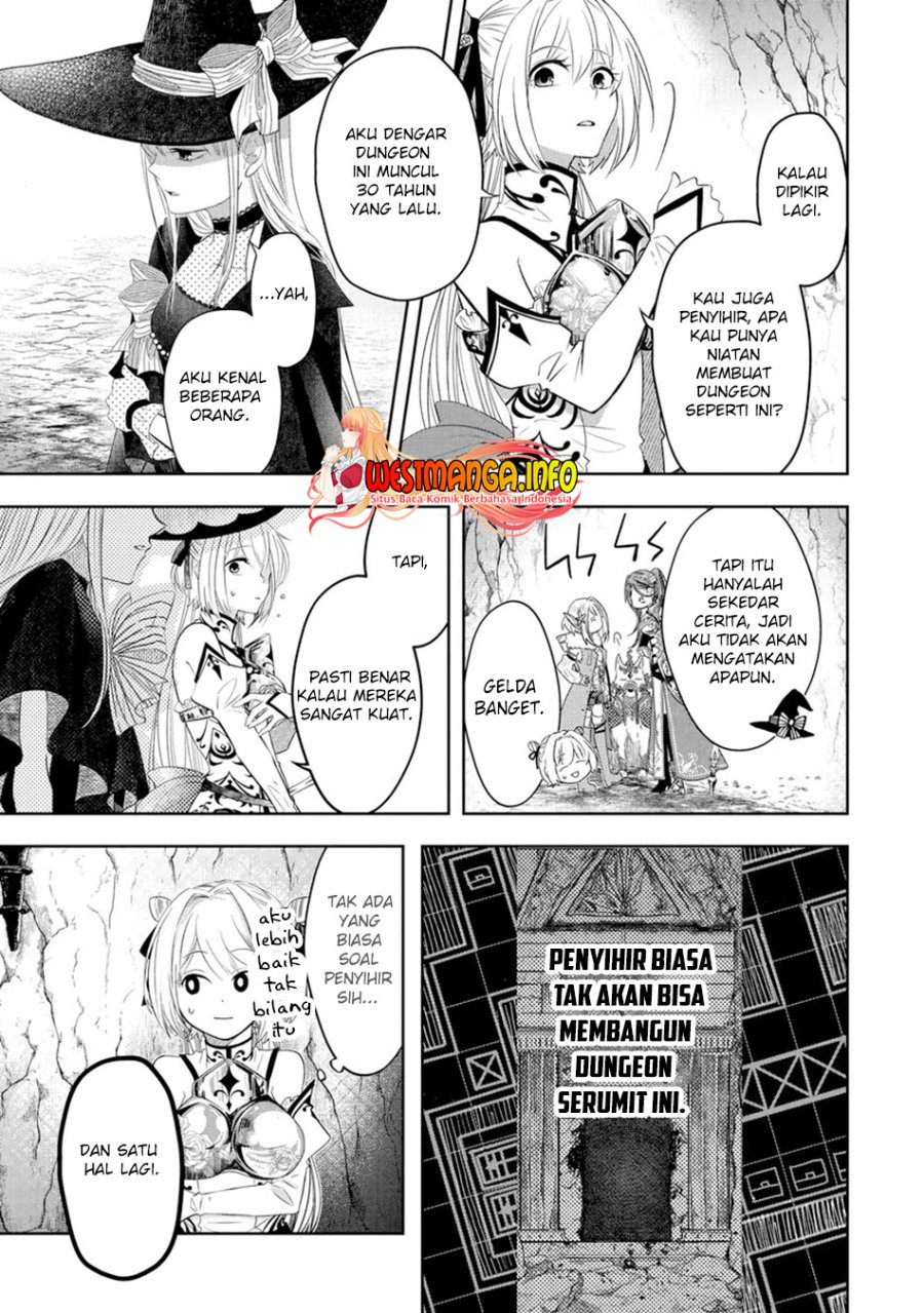 Level 0 Evil King Become the Adventurer In the New World (Reberu 0 no Maou-sama, Isekai de Boukensha wo Hajimemasu) Chapter 12 Gambar 12