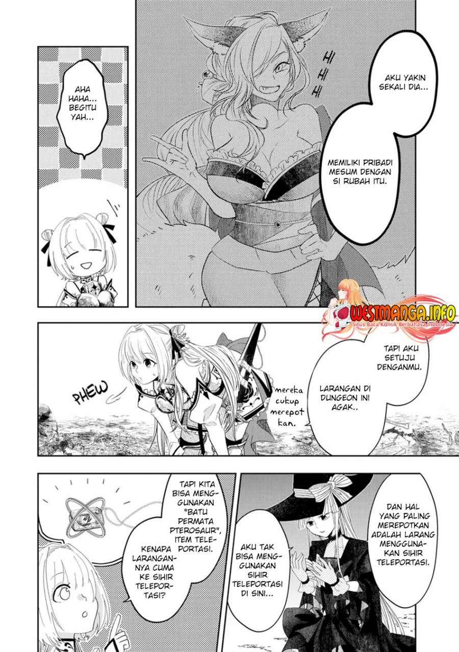 Level 0 Evil King Become the Adventurer In the New World (Reberu 0 no Maou-sama, Isekai de Boukensha wo Hajimemasu) Chapter 12 Gambar 13