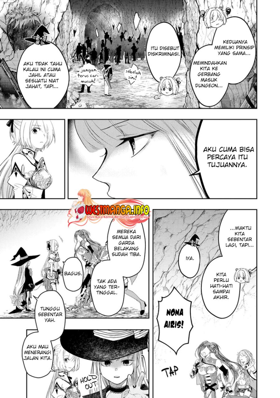 Level 0 Evil King Become the Adventurer In the New World (Reberu 0 no Maou-sama, Isekai de Boukensha wo Hajimemasu) Chapter 12 Gambar 14