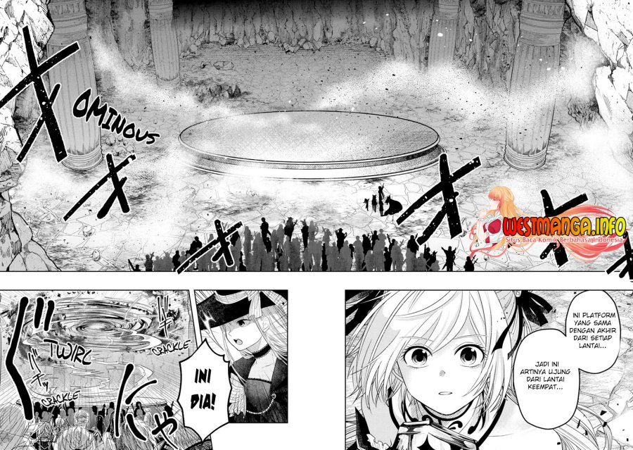 Level 0 Evil King Become the Adventurer In the New World (Reberu 0 no Maou-sama, Isekai de Boukensha wo Hajimemasu) Chapter 12 Gambar 15