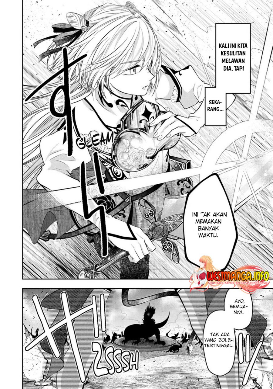 Level 0 Evil King Become the Adventurer In the New World (Reberu 0 no Maou-sama, Isekai de Boukensha wo Hajimemasu) Chapter 12 Gambar 18