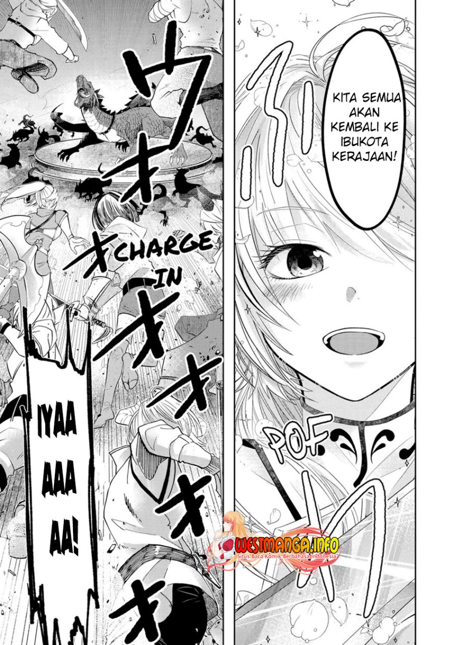 Level 0 Evil King Become the Adventurer In the New World (Reberu 0 no Maou-sama, Isekai de Boukensha wo Hajimemasu) Chapter 12 Gambar 19
